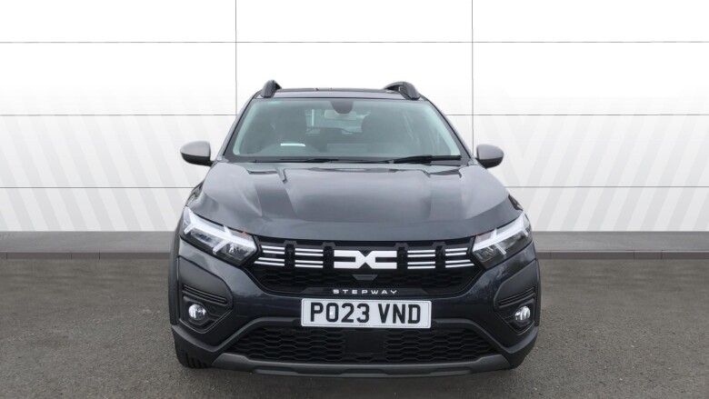 Dacia Sandero Stepway 1.0 TCe Journey 5dr CVT Petrol Hatchback